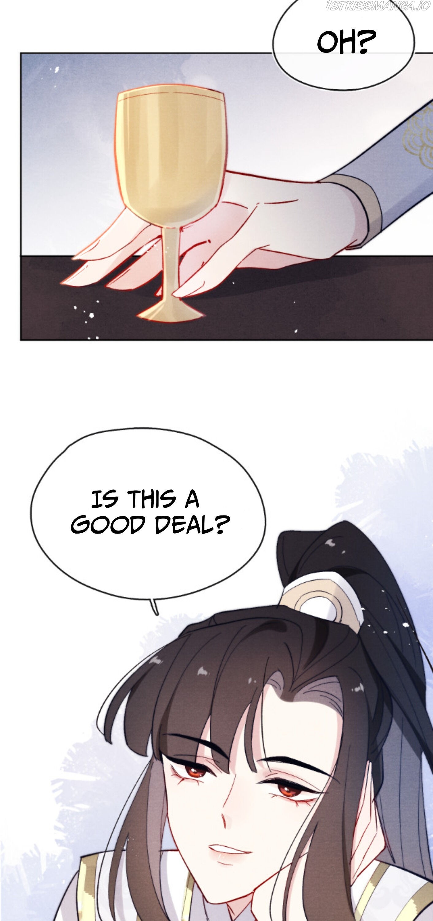 Your Face Looks Like Cherry Blossom chapter 14 - page 3