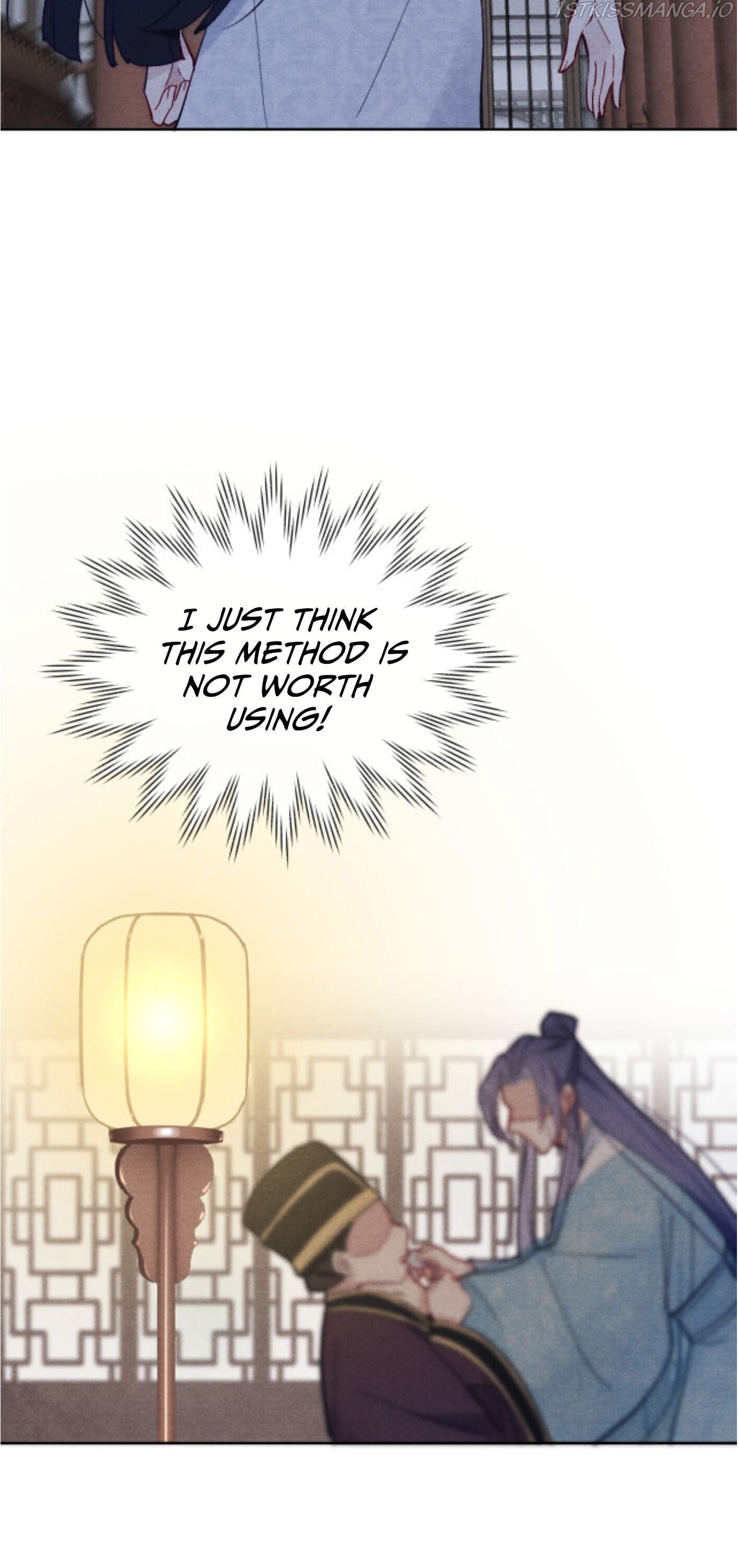 Your Face Looks Like Cherry Blossom chapter 14 - page 38