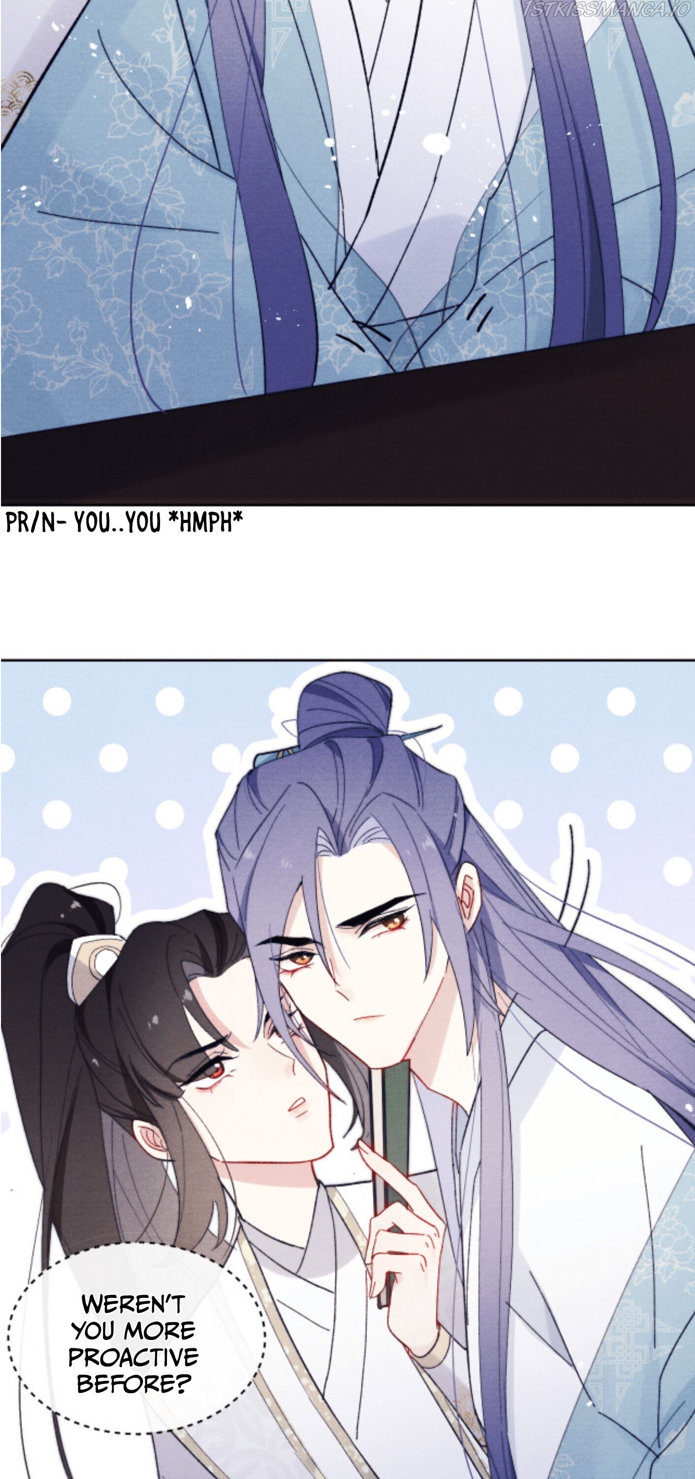 Your Face Looks Like Cherry Blossom chapter 13 - page 26
