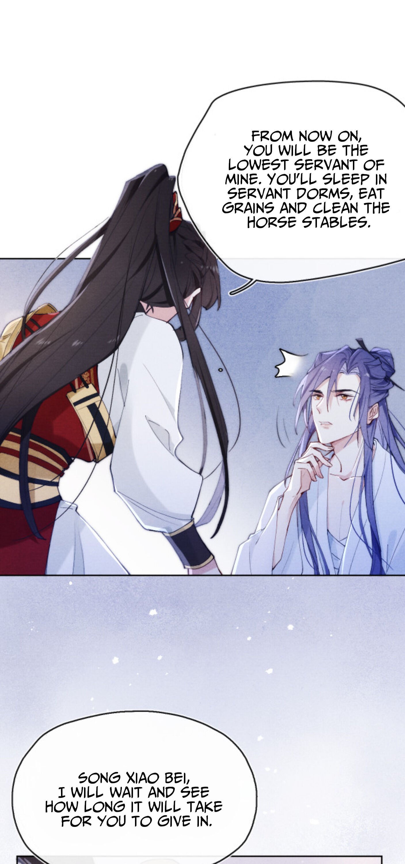 Your Face Looks Like Cherry Blossom chapter 5 - page 11