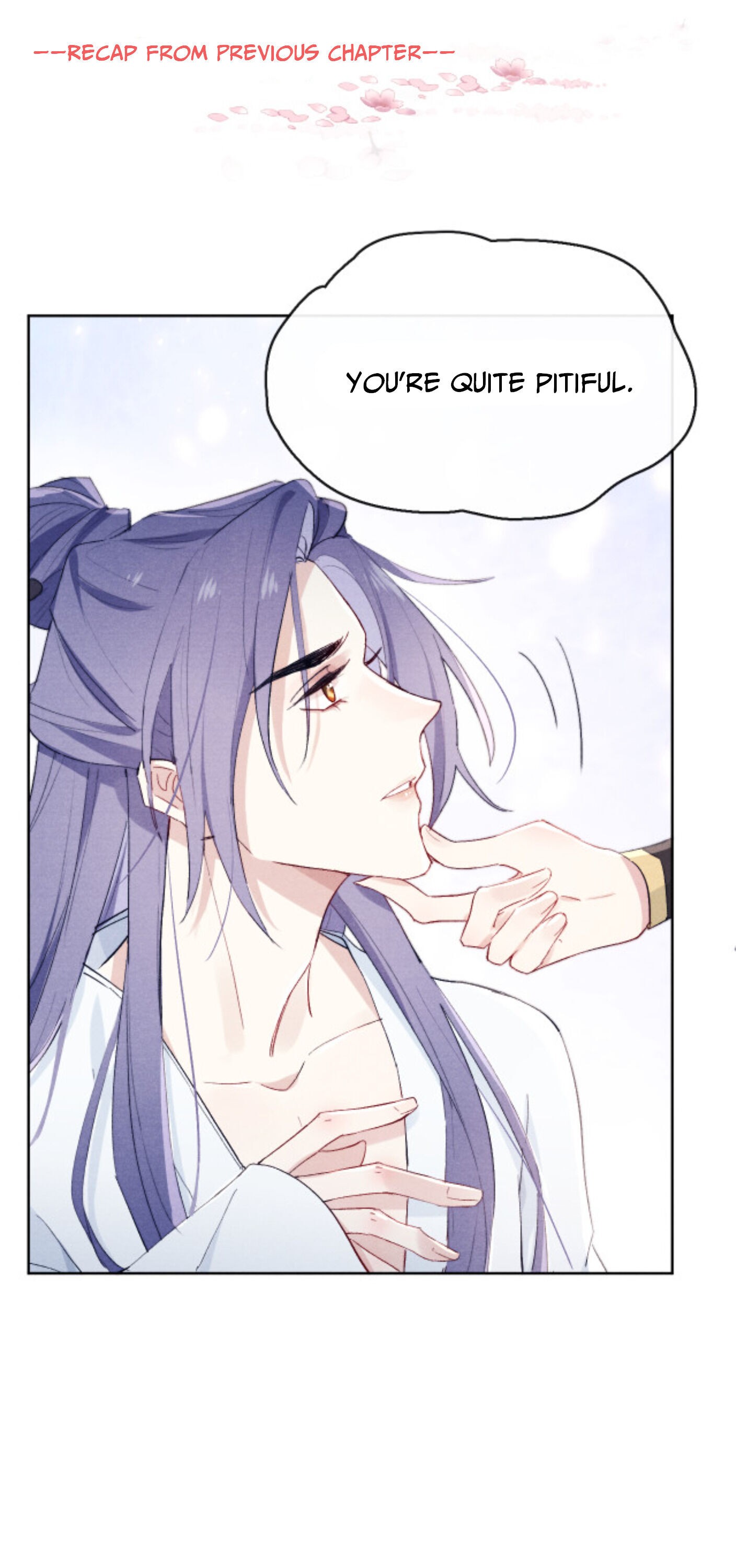 Your Face Looks Like Cherry Blossom chapter 5 - page 2
