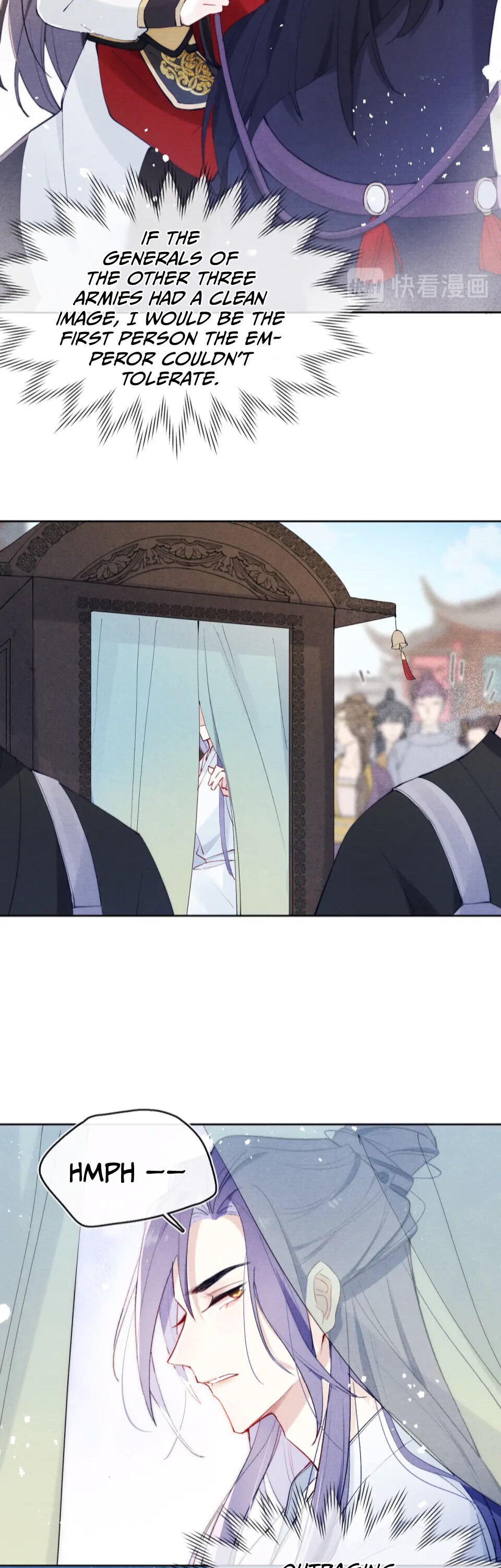 Your Face Looks Like Cherry Blossom chapter 5 - page 21