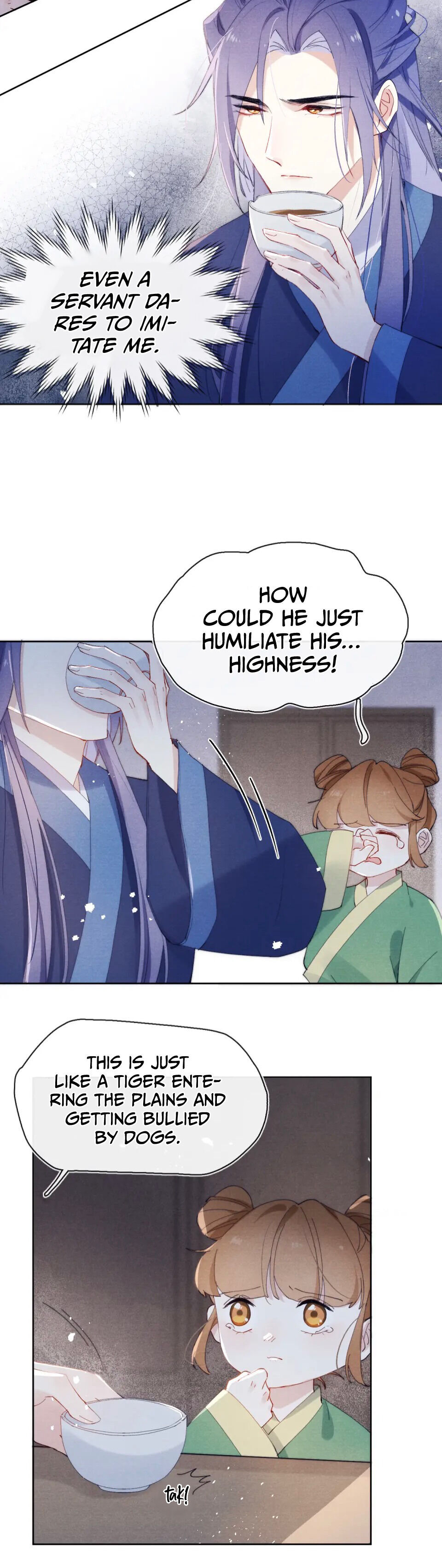 Your Face Looks Like Cherry Blossom chapter 5 - page 26