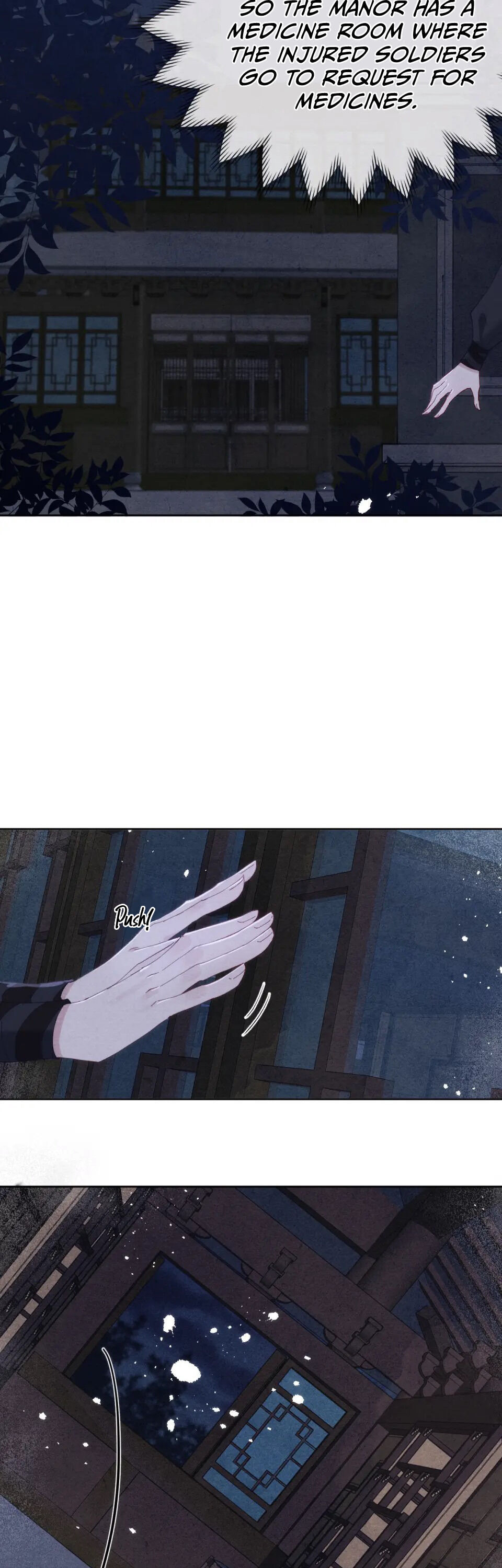 Your Face Looks Like Cherry Blossom chapter 5 - page 28