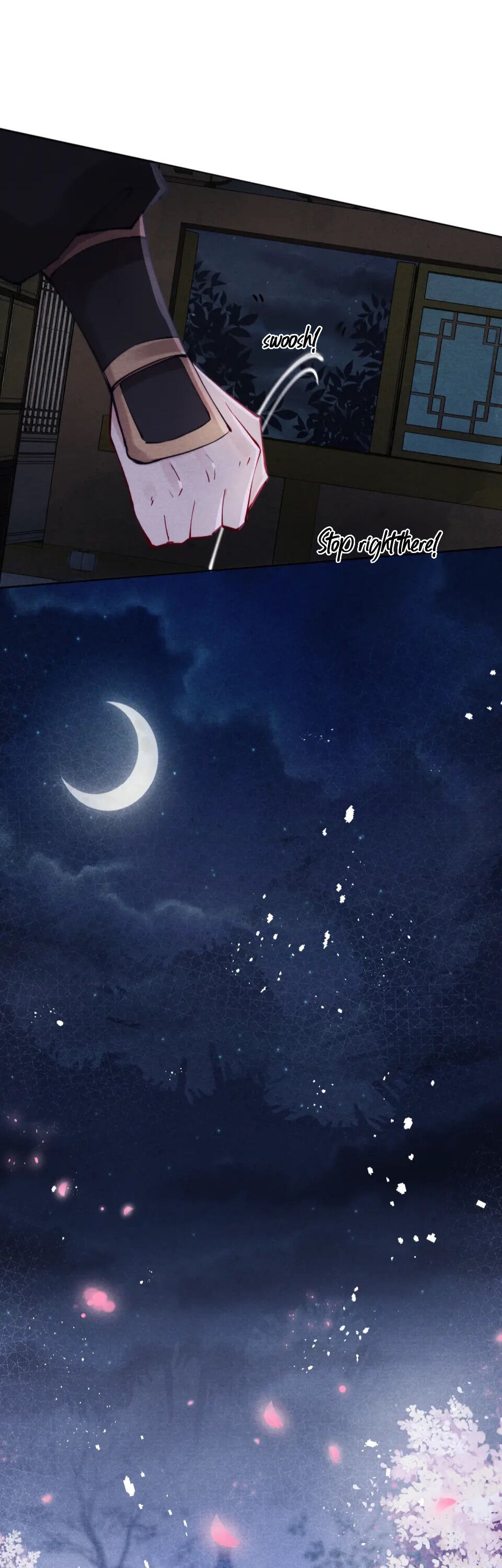 Your Face Looks Like Cherry Blossom chapter 5 - page 32