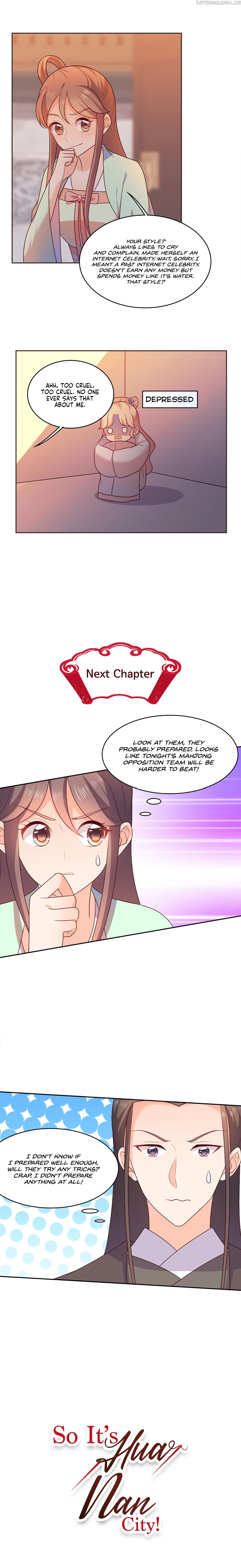 So It’s Hua Nan City! chapter 27 - page 6