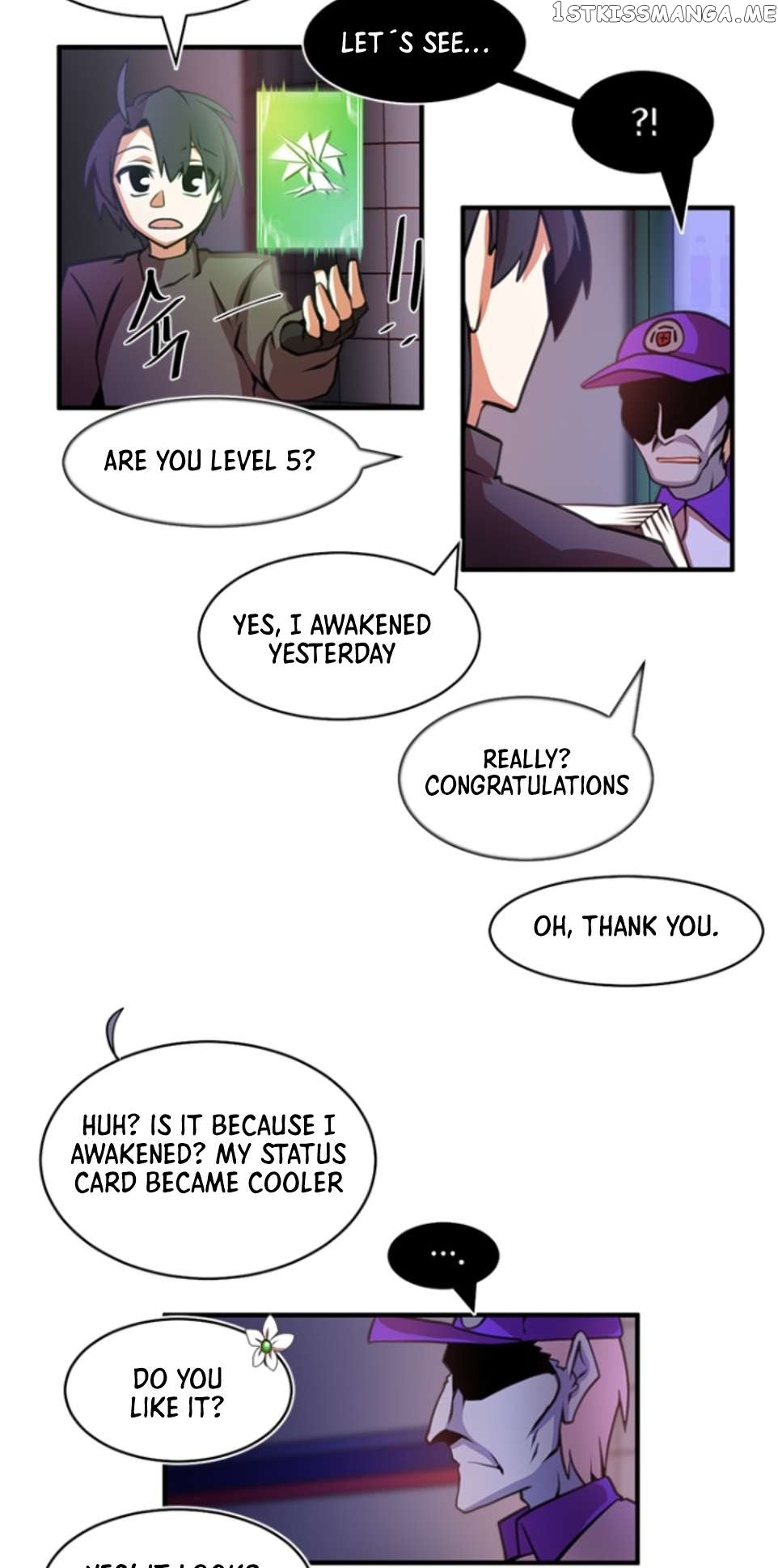 The Druid Genius Is Too Strong Chapter 3 - page 18