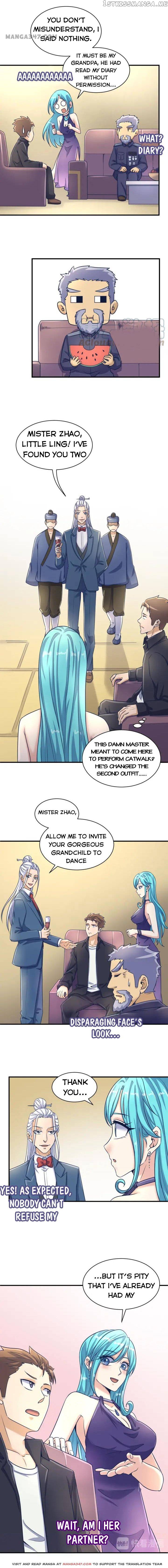 The Interceptor Cross System chapter 23 - page 8