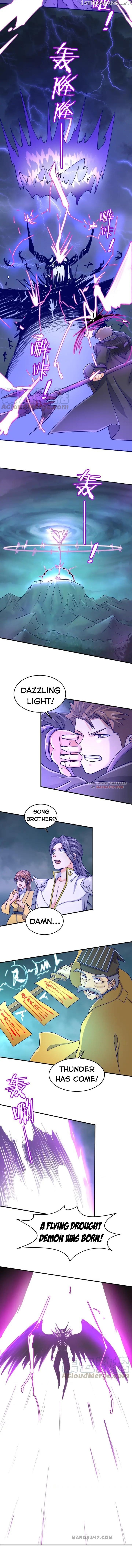 The Interceptor Cross System chapter 20 - page 10