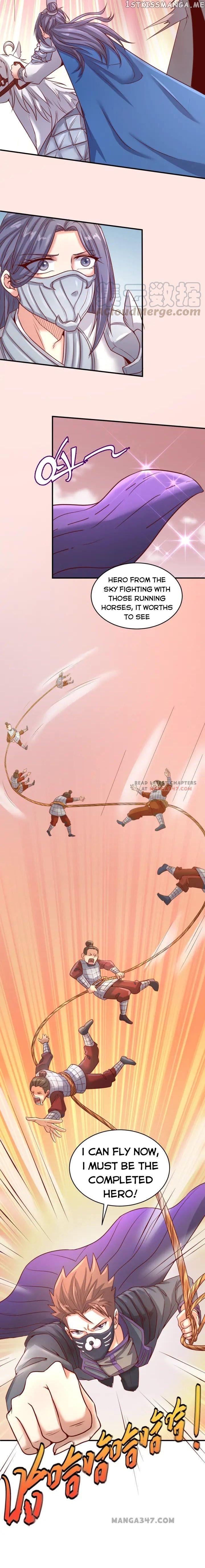 The Interceptor Cross System chapter 14 - page 14