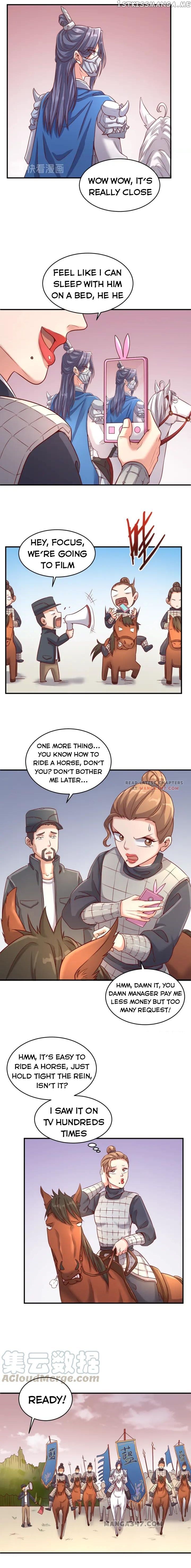 The Interceptor Cross System chapter 14 - page 6