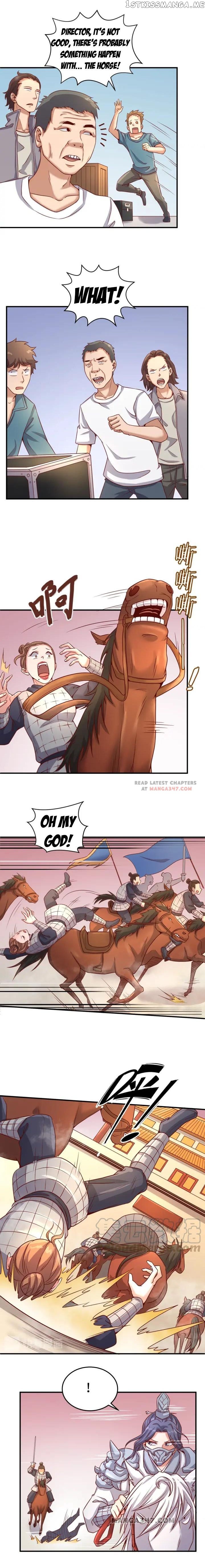 The Interceptor Cross System chapter 14 - page 8