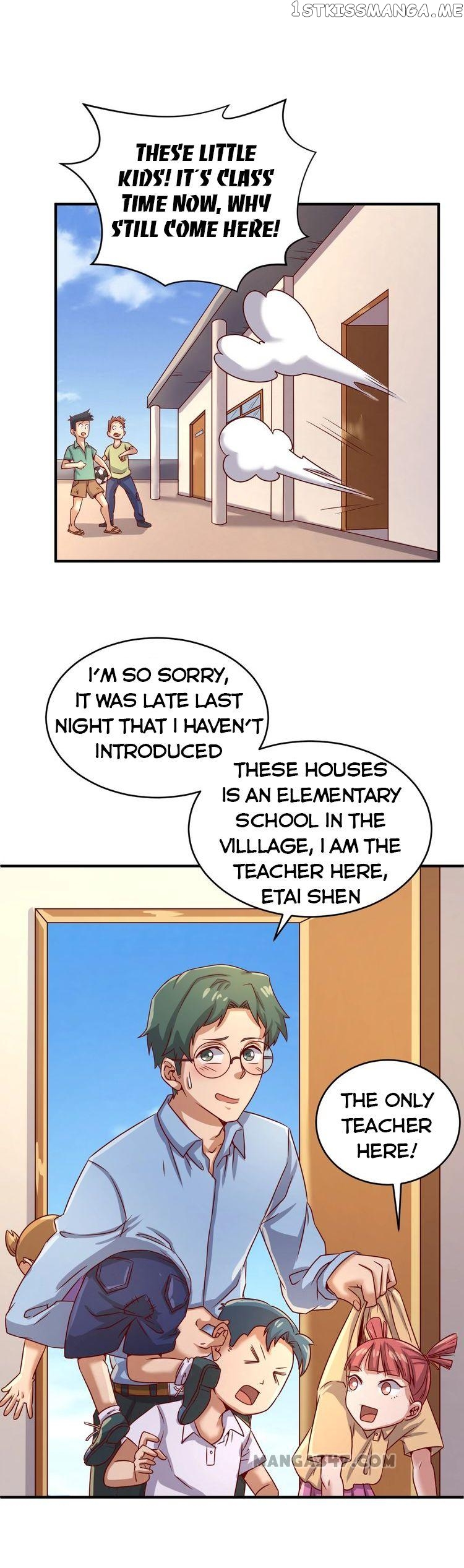 The Interceptor Cross System chapter 9 - page 25