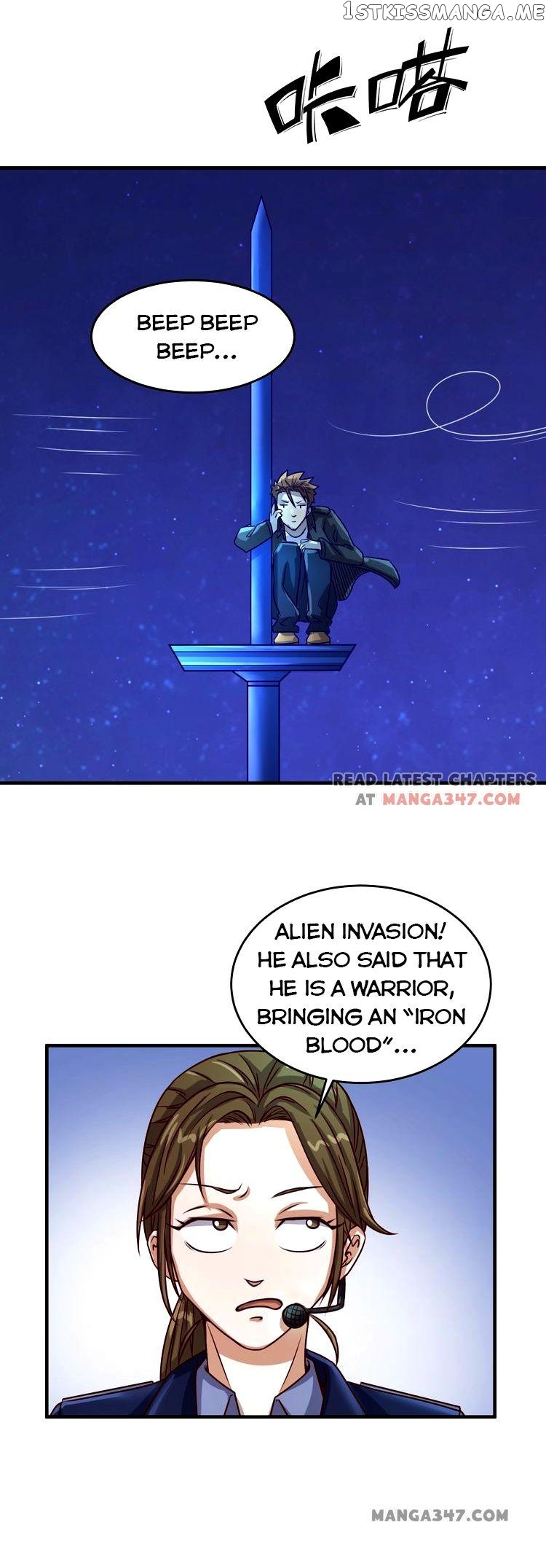 The Interceptor Cross System chapter 4 - page 11
