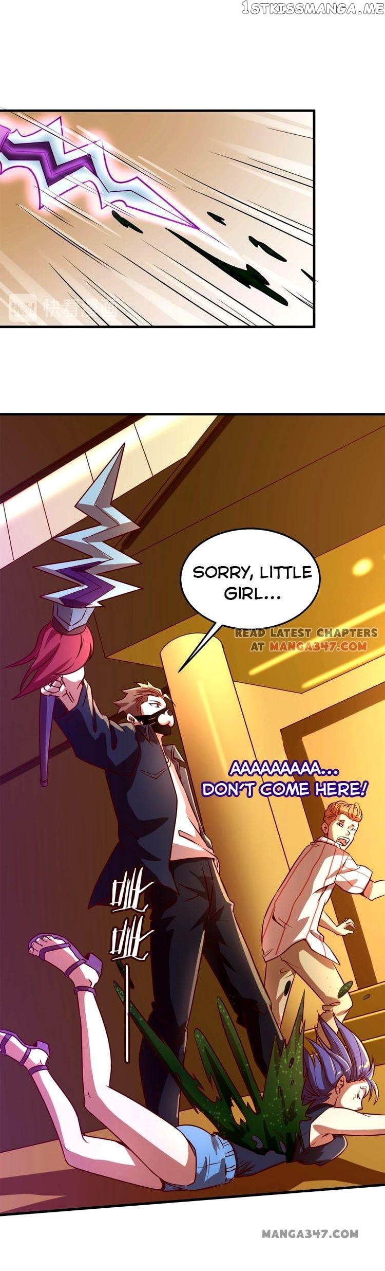 The Interceptor Cross System chapter 4 - page 30