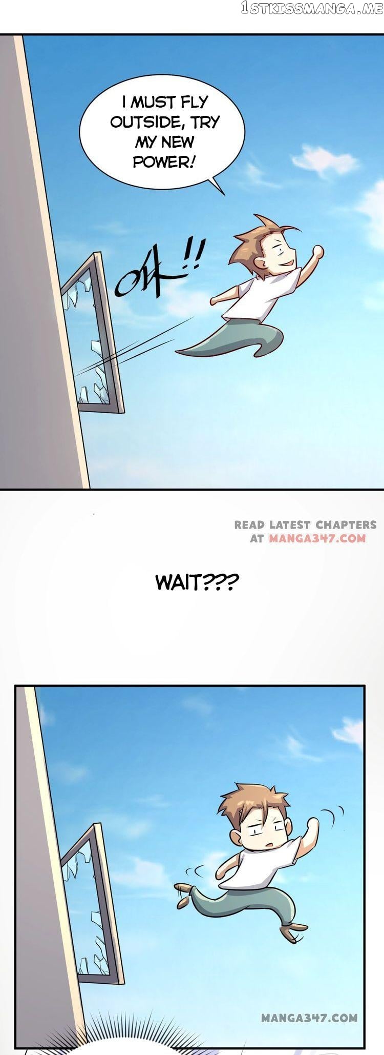 The Interceptor Cross System chapter 1 - page 17