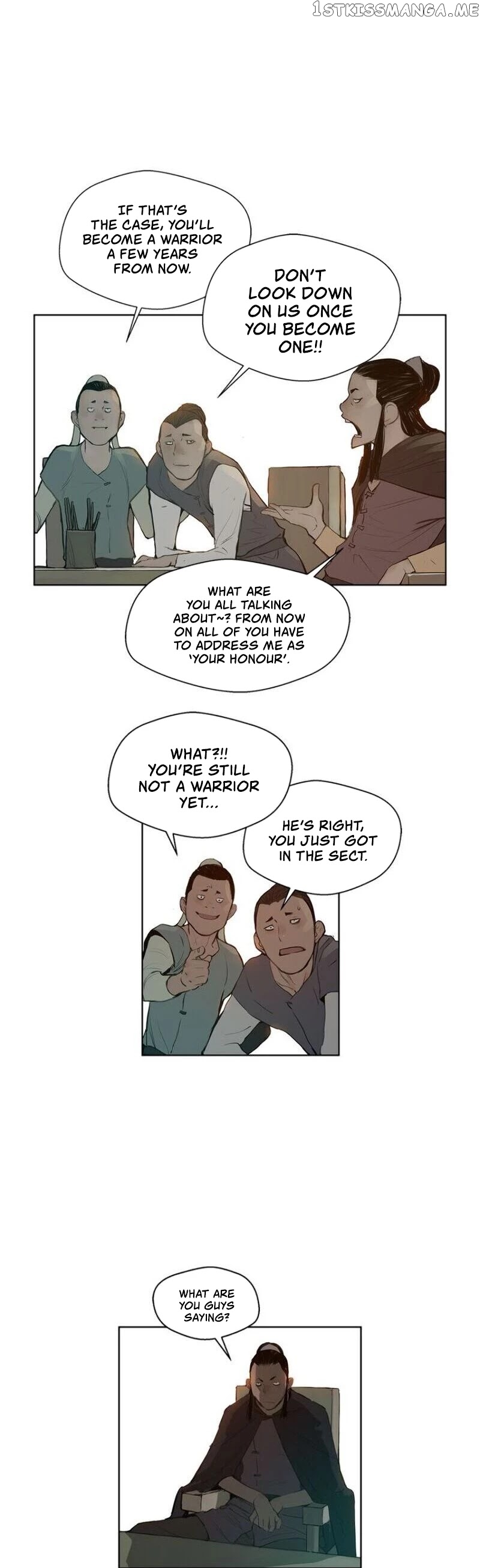 The Sword of Glory chapter 14 - page 10