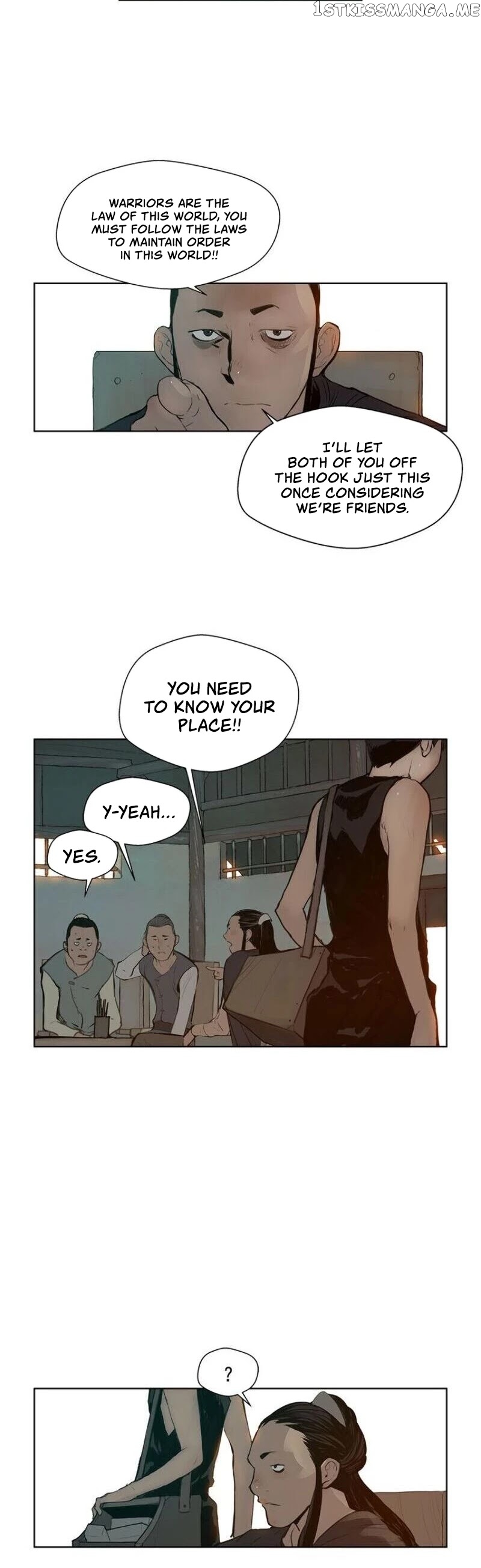 The Sword of Glory chapter 14 - page 11