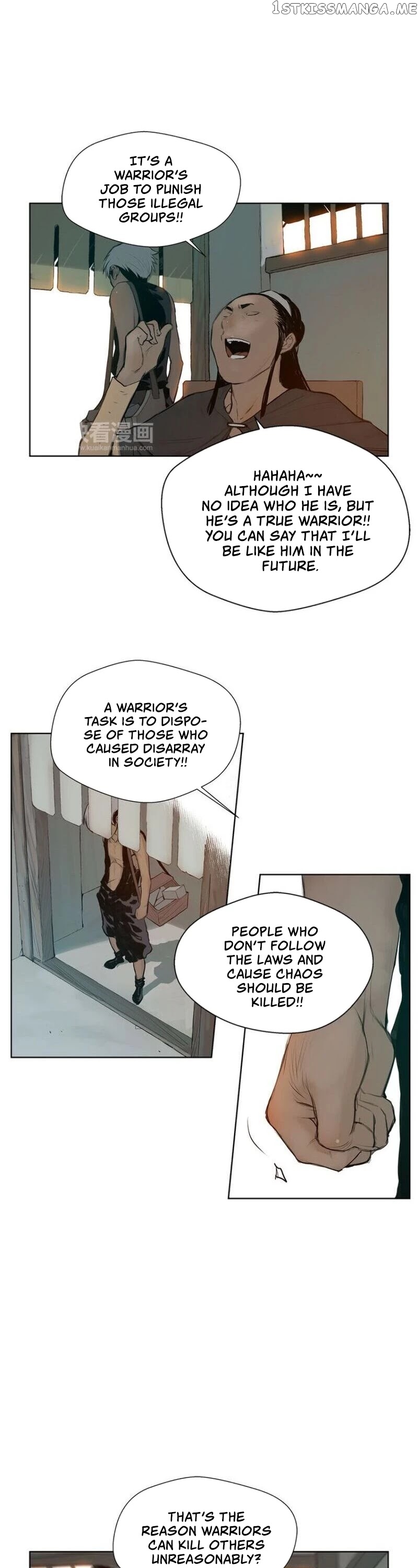 The Sword of Glory chapter 14 - page 14