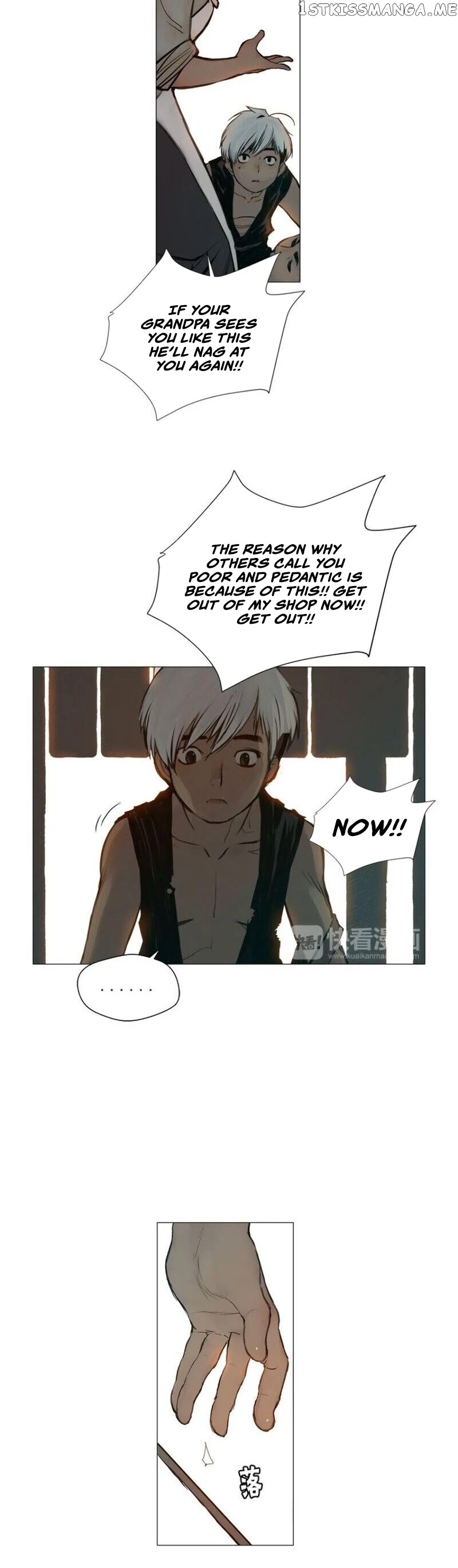 The Sword of Glory chapter 14 - page 24