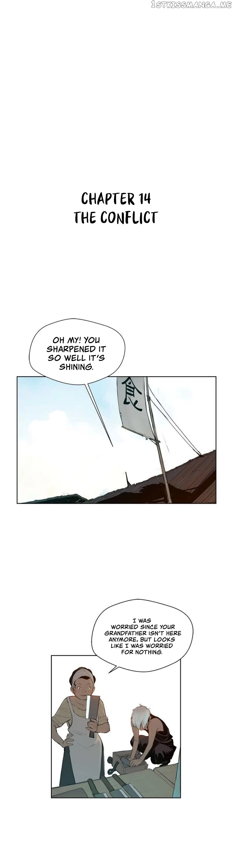 The Sword of Glory chapter 14 - page 6
