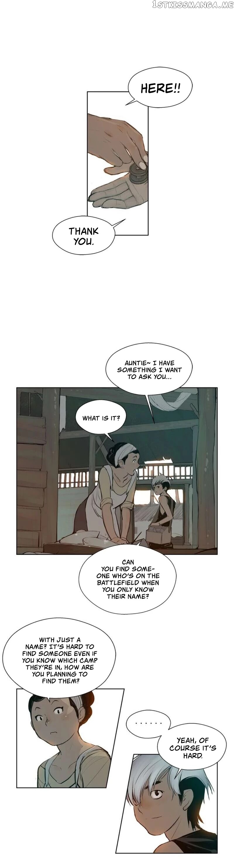 The Sword of Glory chapter 14 - page 7