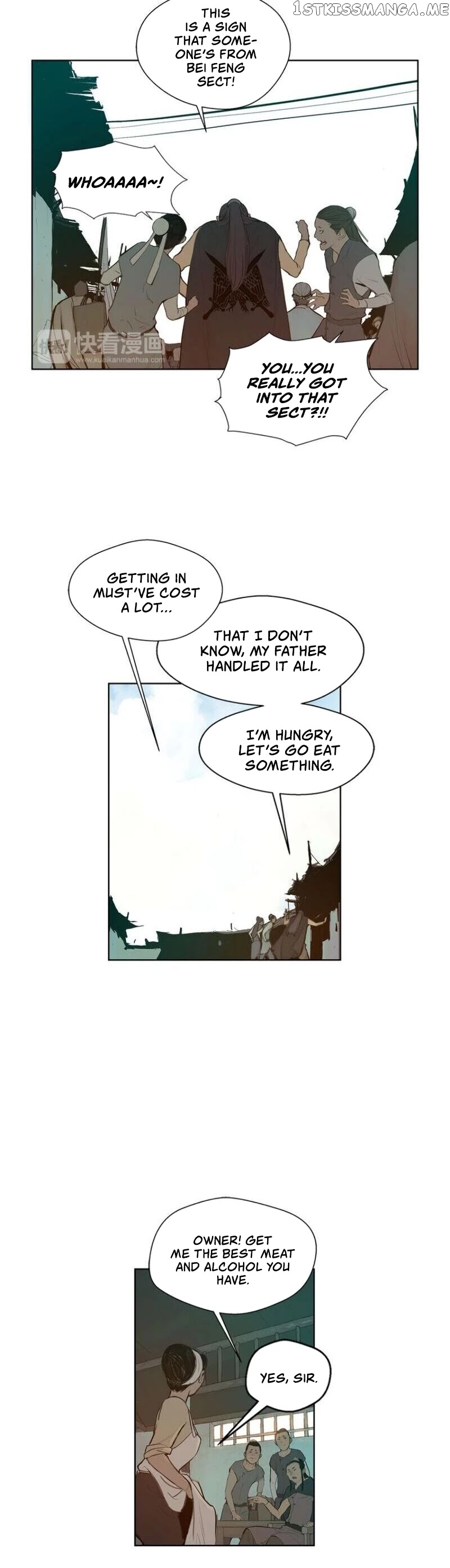 The Sword of Glory chapter 14 - page 9