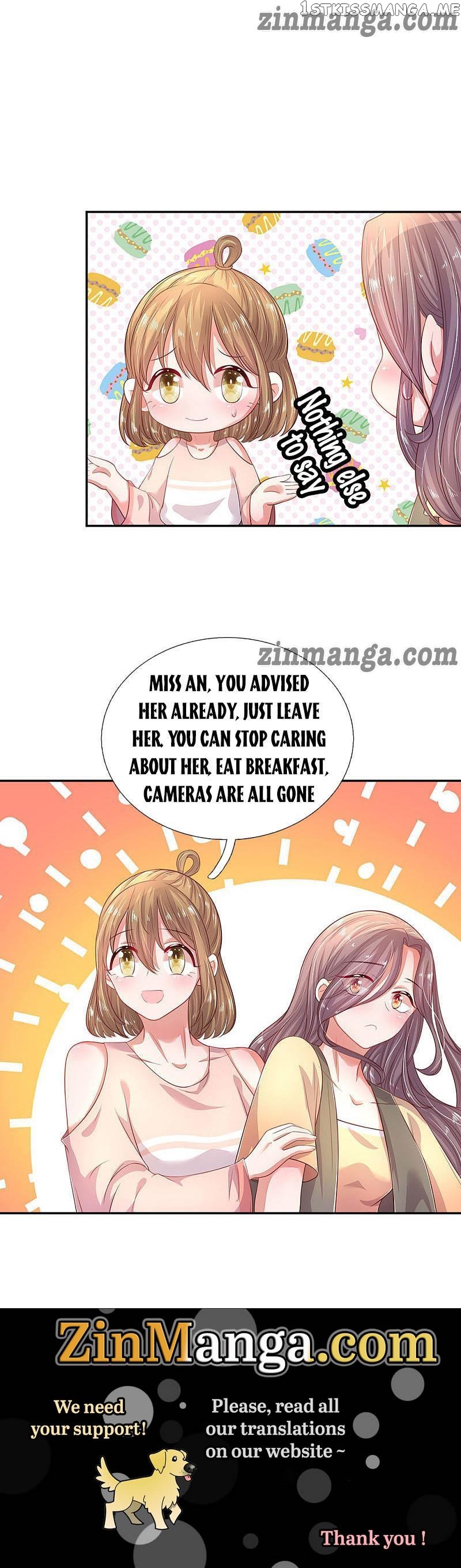 Mommy Is Coming In, Dad Please Take It chapter 57 - page 10
