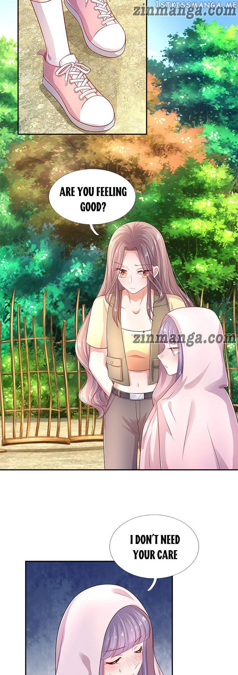 Mommy Is Coming In, Dad Please Take It chapter 57 - page 8