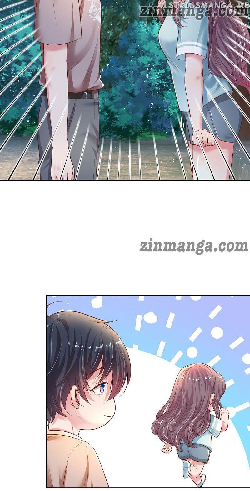 Mommy Is Coming In, Dad Please Take It chapter 56 - page 8