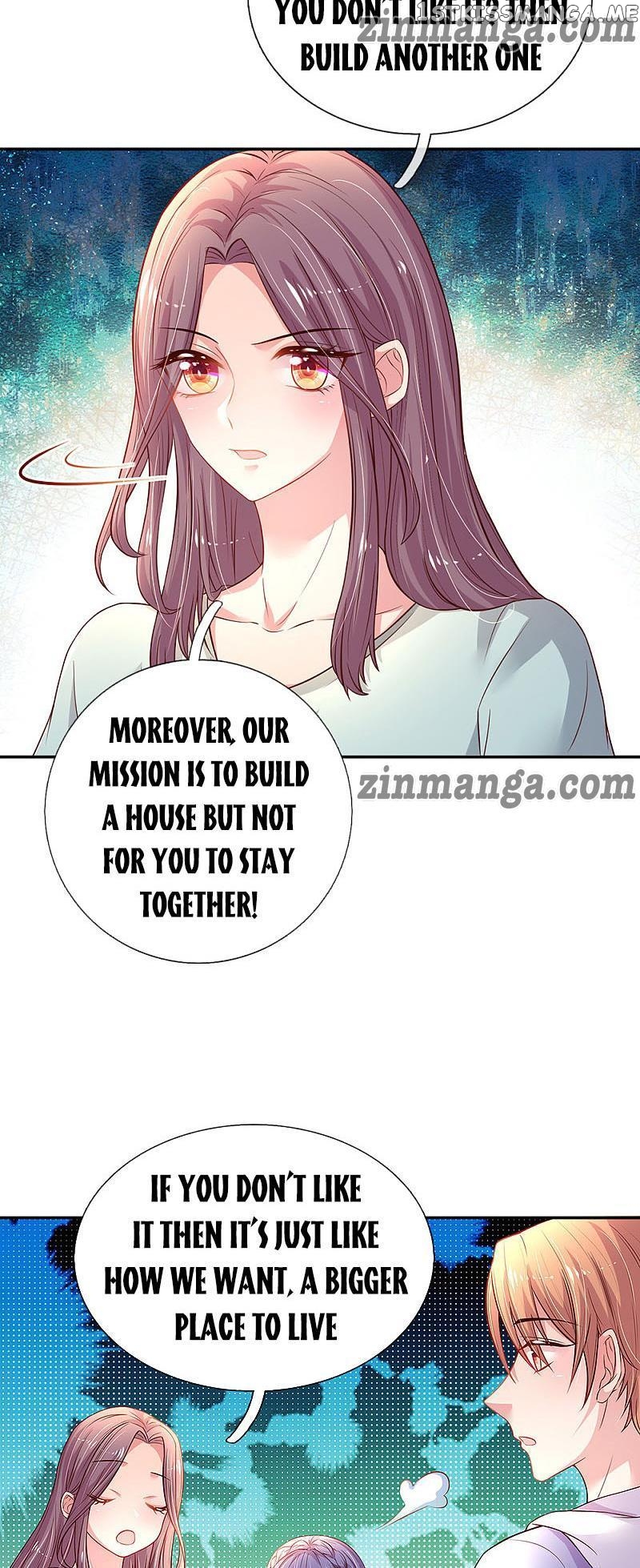 Mommy Is Coming In, Dad Please Take It chapter 55 - page 8