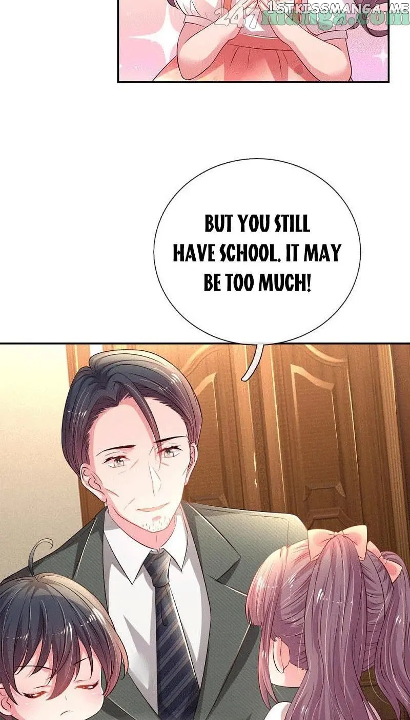 Mommy Is Coming In, Dad Please Take It chapter 54 - page 12