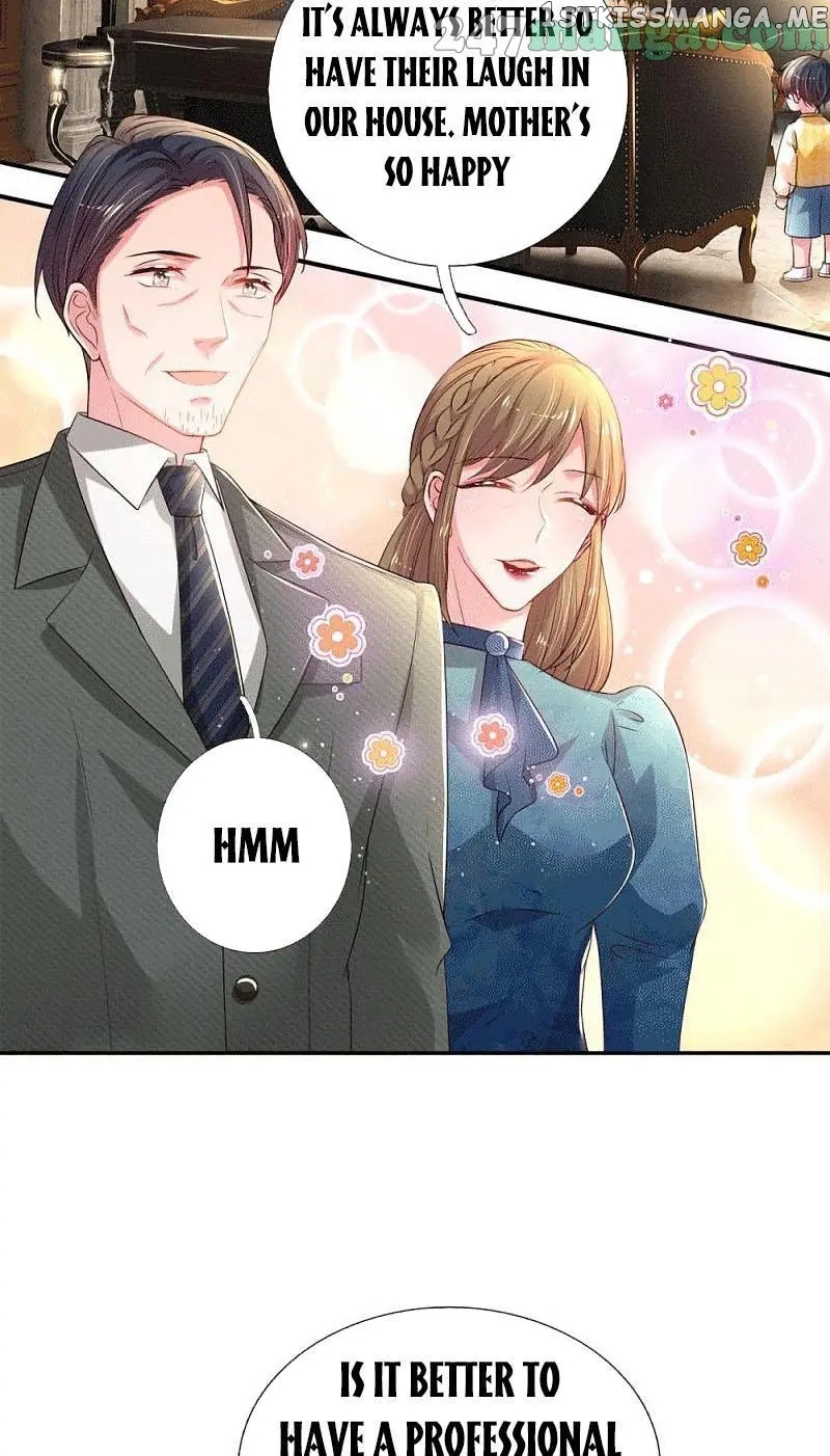 Mommy Is Coming In, Dad Please Take It chapter 54 - page 9