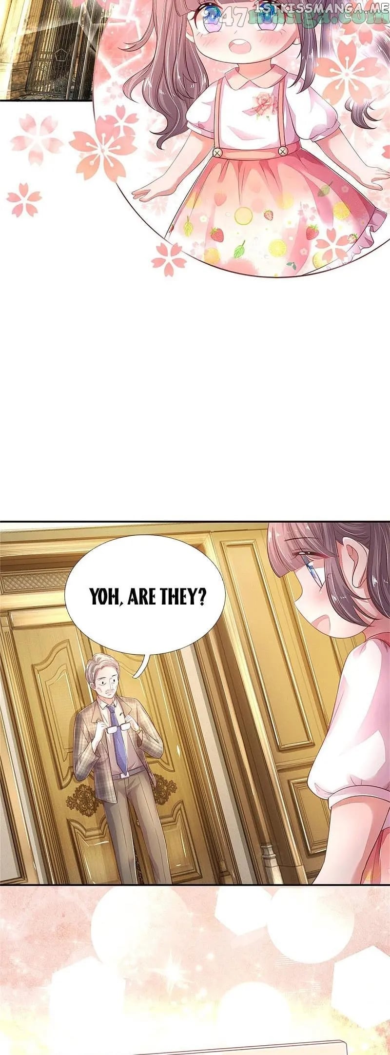 Mommy Is Coming In, Dad Please Take It chapter 53 - page 14