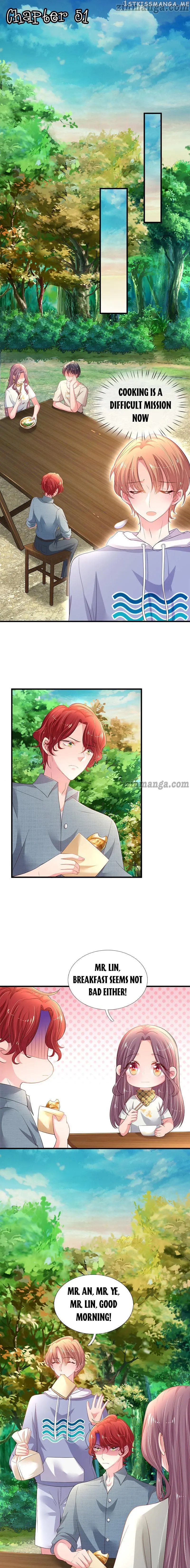 Mommy Is Coming In, Dad Please Take It chapter 51 - page 1