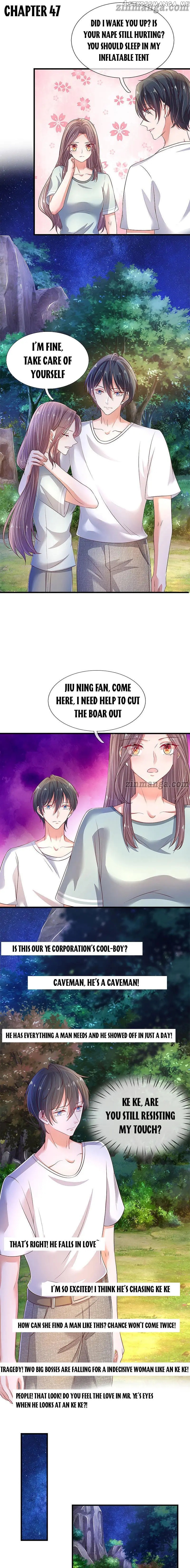 Mommy Is Coming In, Dad Please Take It chapter 47 - page 1