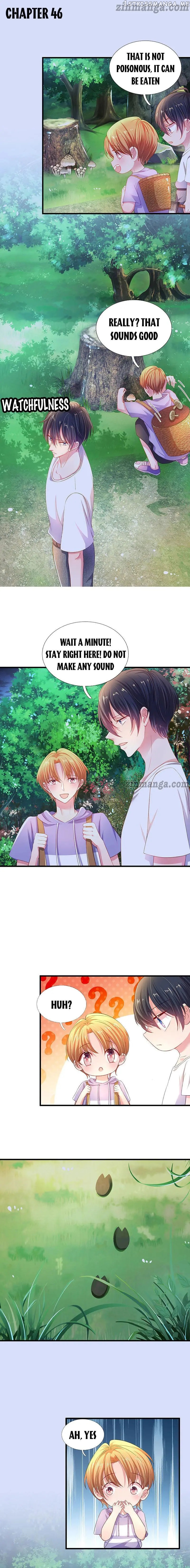 Mommy Is Coming In, Dad Please Take It chapter 46 - page 1