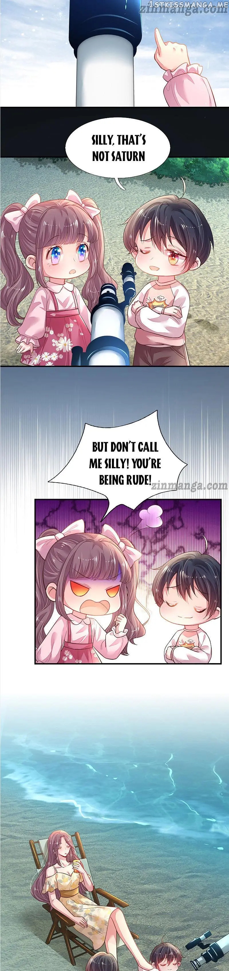 Mommy Is Coming In, Dad Please Take It chapter 45.5 - page 2