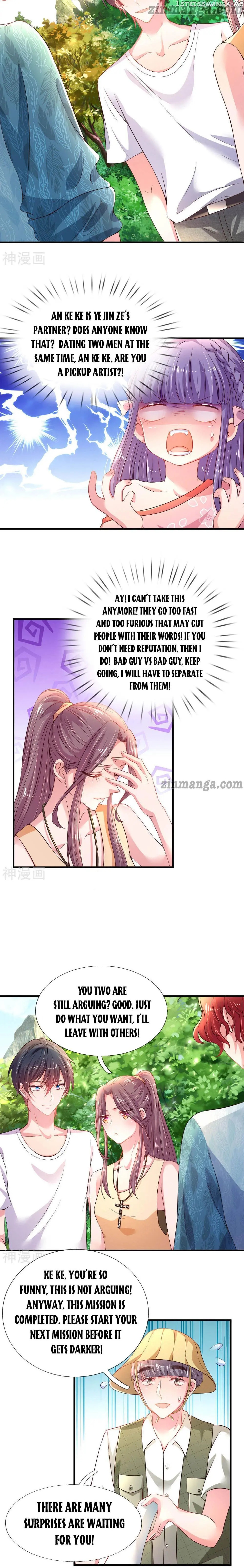 Mommy Is Coming In, Dad Please Take It chapter 41 - page 4