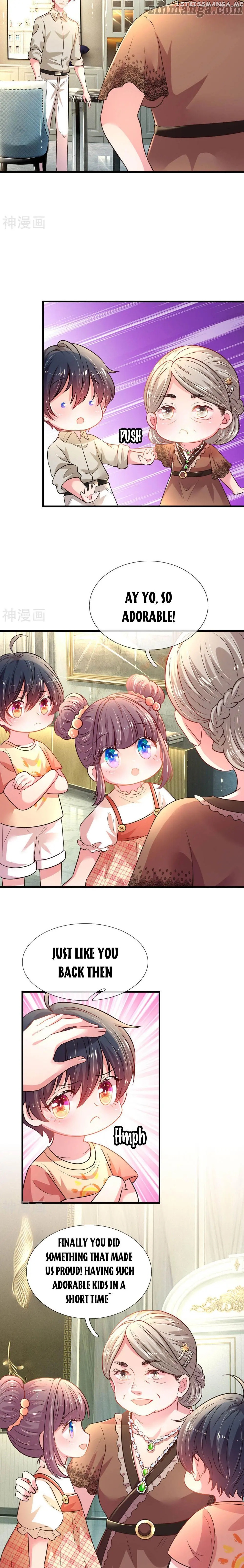 Mommy Is Coming In, Dad Please Take It chapter 35 - page 3