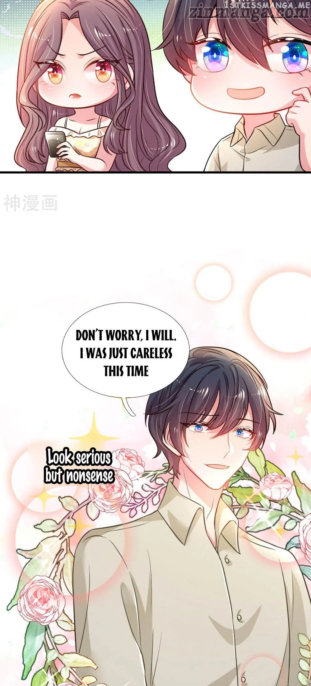 Mommy Is Coming In, Dad Please Take It chapter 34 - page 12