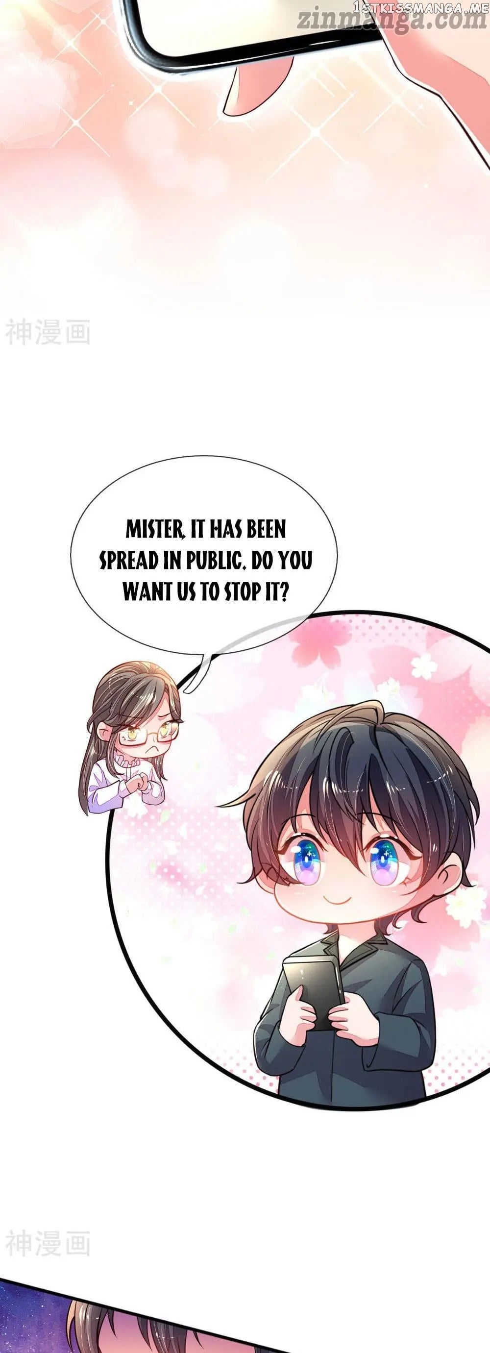 Mommy Is Coming In, Dad Please Take It chapter 34 - page 4
