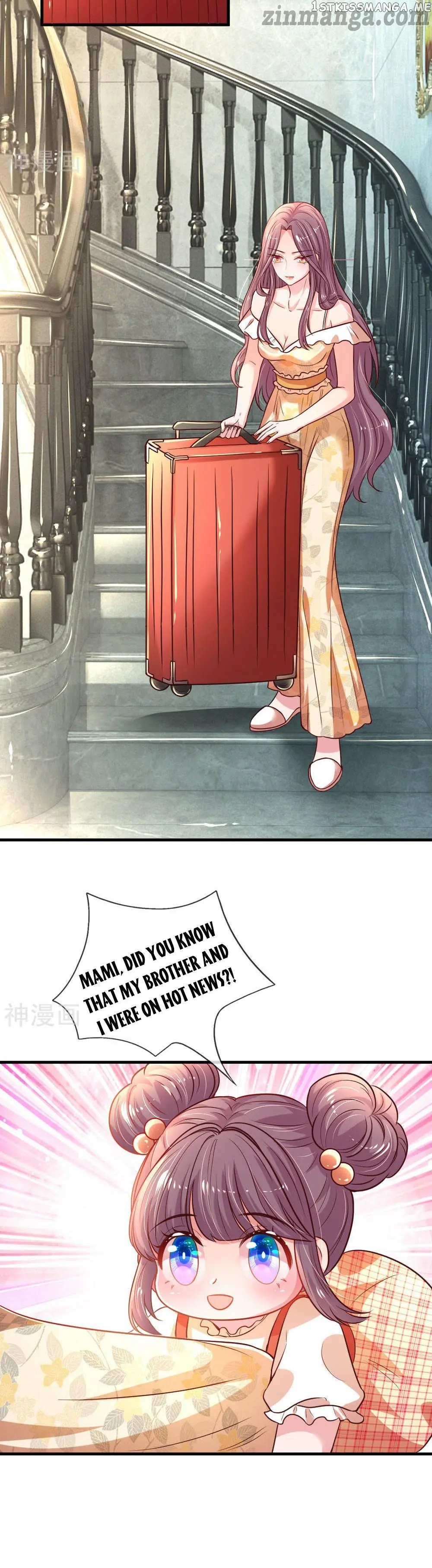 Mommy Is Coming In, Dad Please Take It chapter 34 - page 8
