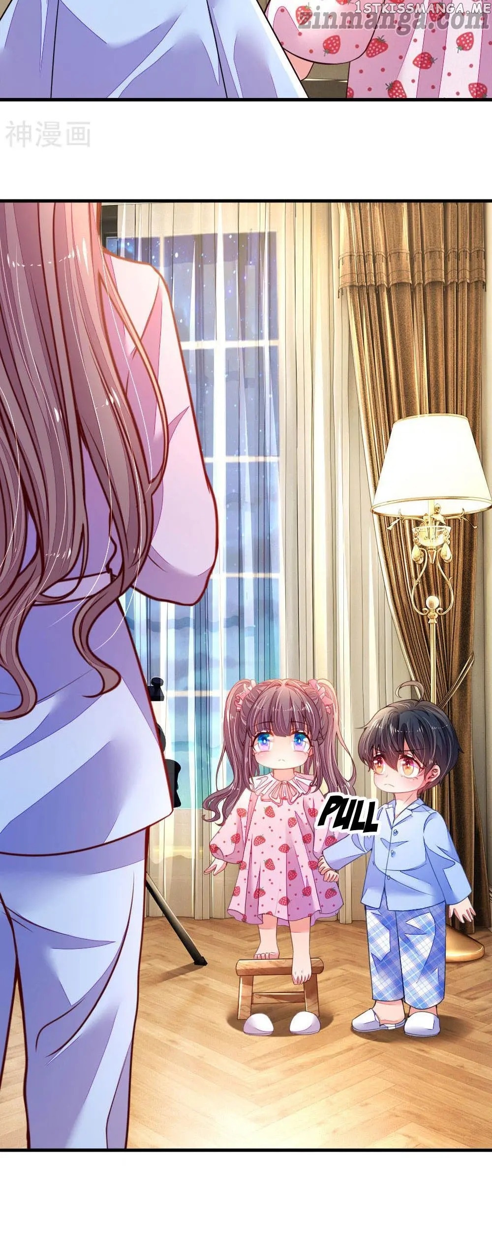 Mommy Is Coming In, Dad Please Take It chapter 28 - page 6