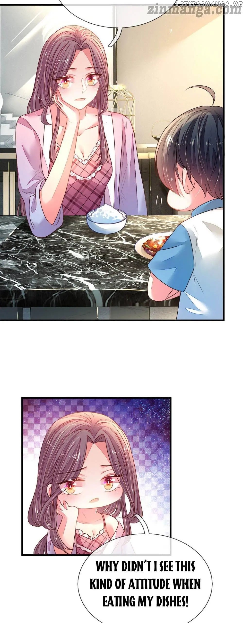Mommy Is Coming In, Dad Please Take It chapter 25 - page 5