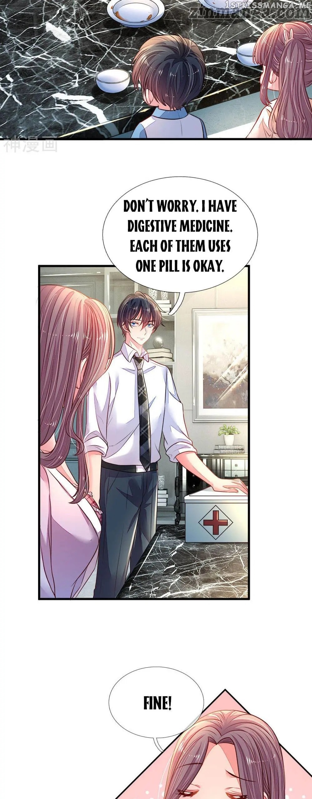 Mommy Is Coming In, Dad Please Take It chapter 25 - page 8