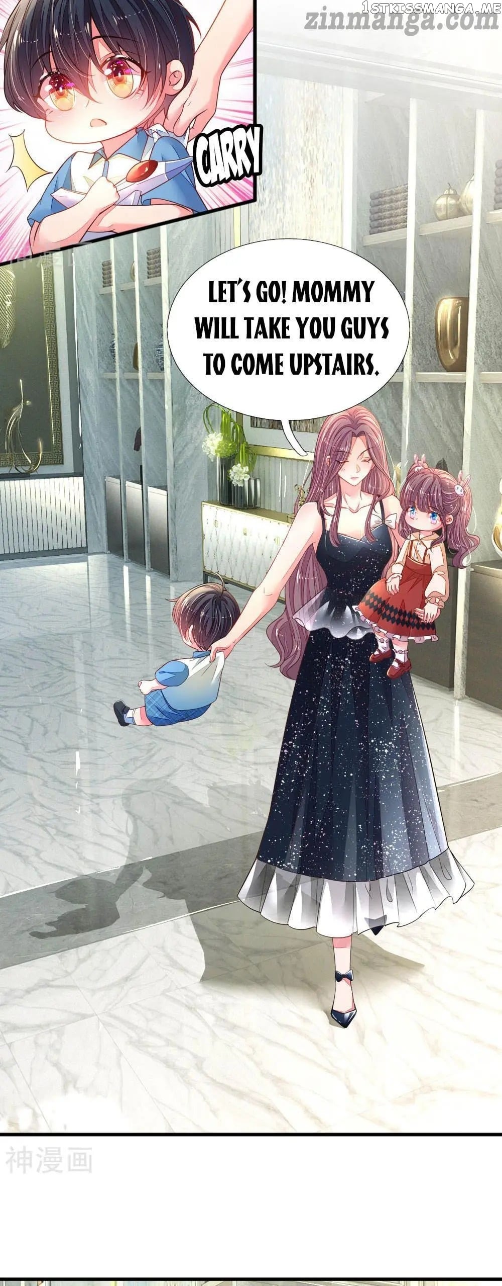 Mommy Is Coming In, Dad Please Take It chapter 23 - page 5