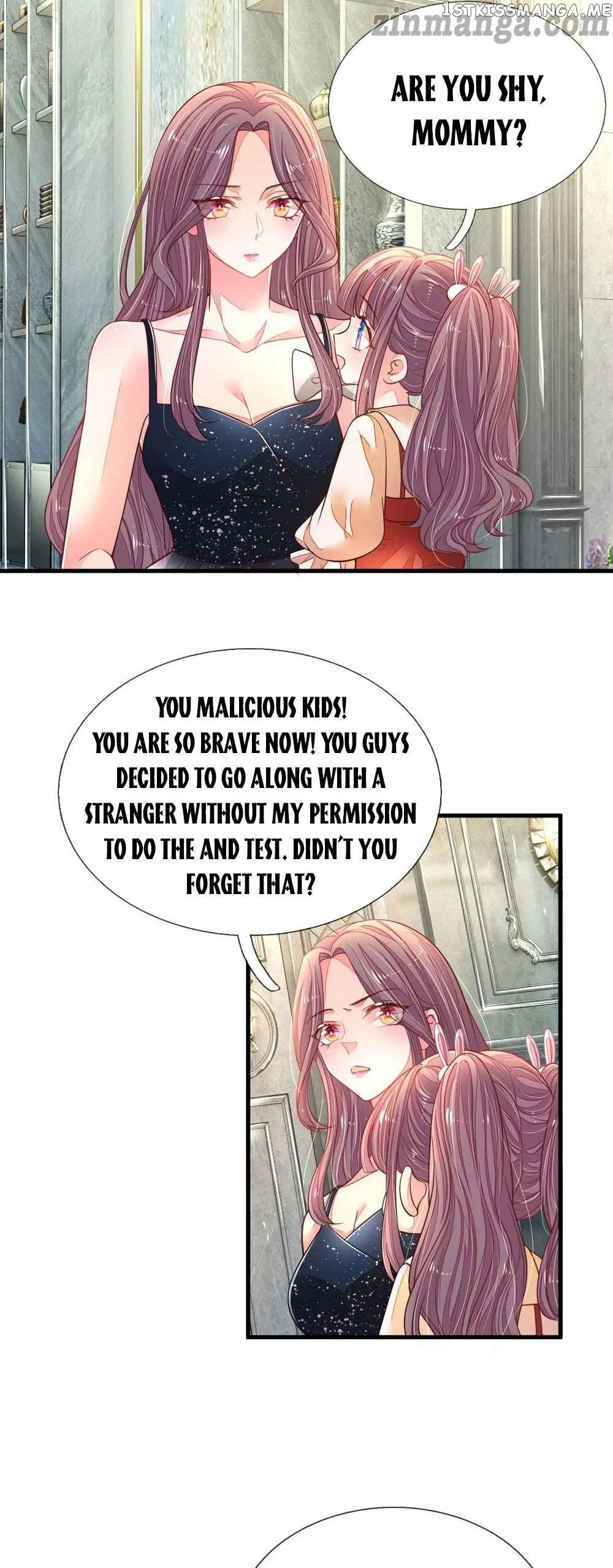 Mommy Is Coming In, Dad Please Take It chapter 23 - page 6