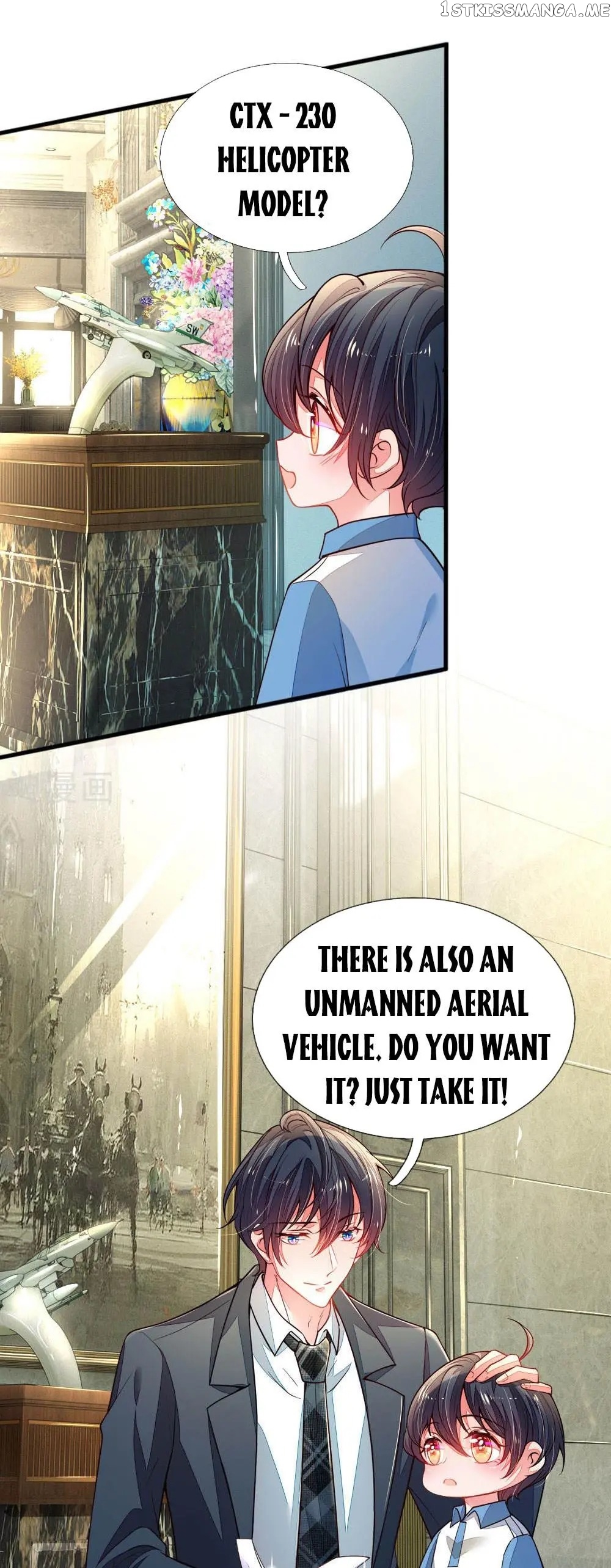 Mommy Is Coming In, Dad Please Take It chapter 22 - page 11