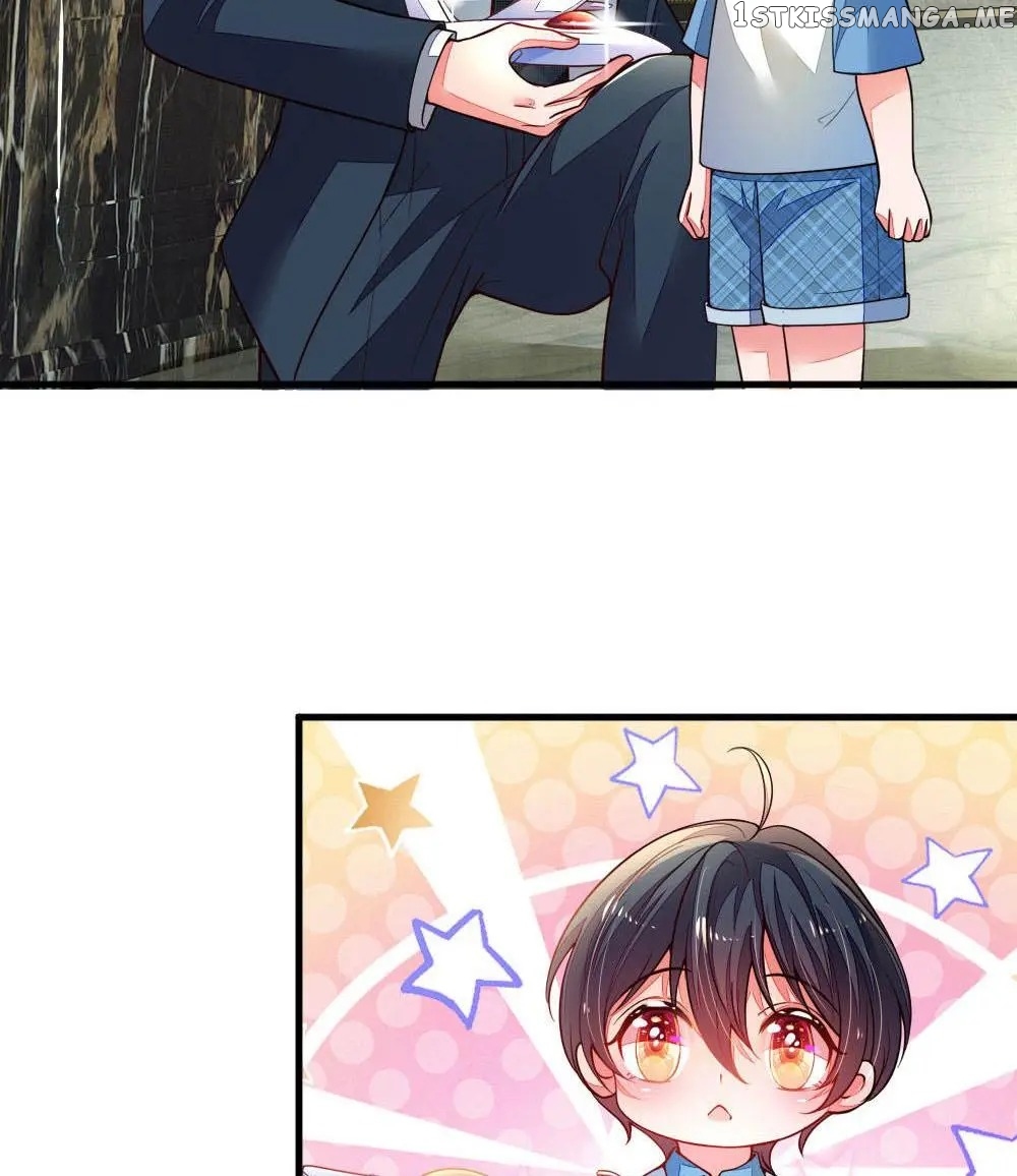 Mommy Is Coming In, Dad Please Take It chapter 22 - page 12